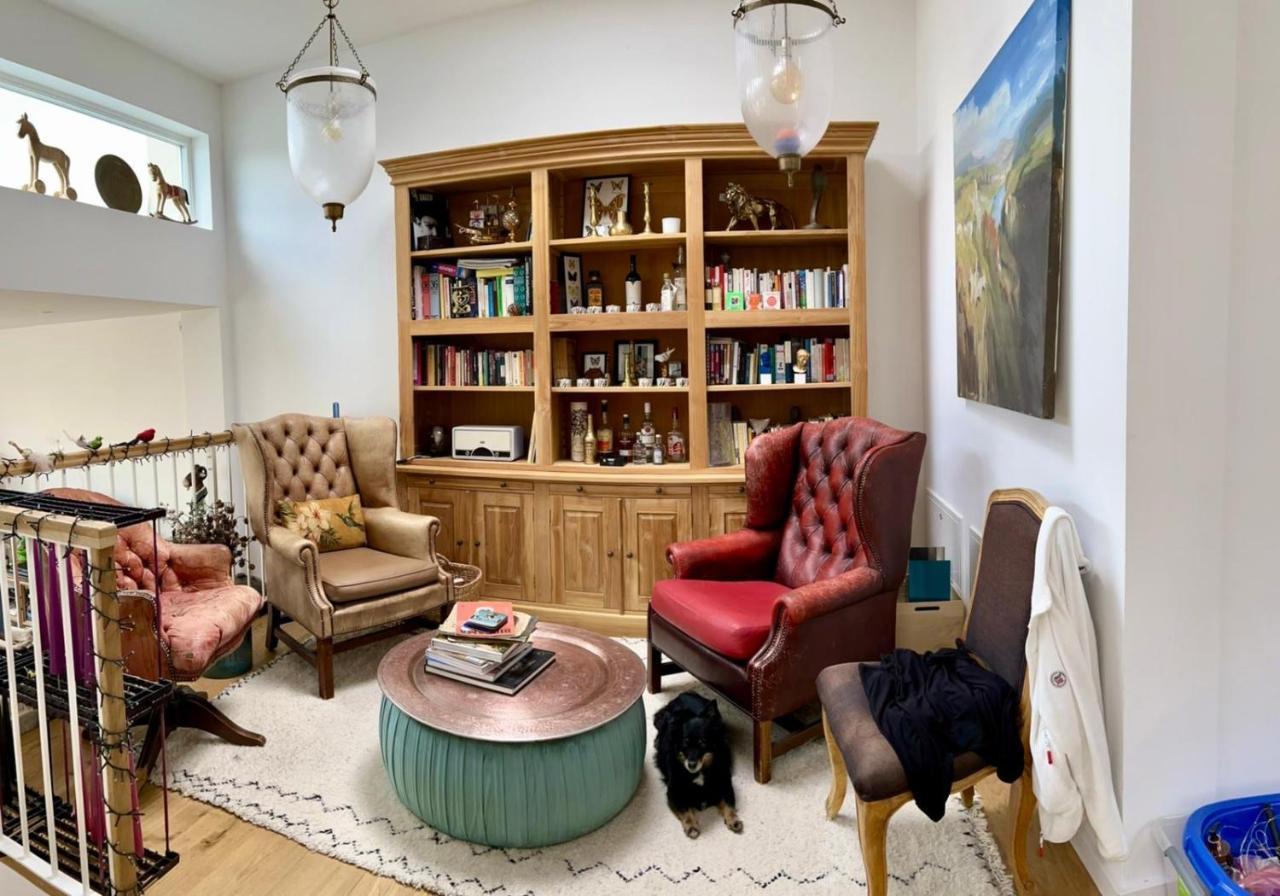 Appartement Kreuzberger Szene Penthouse *