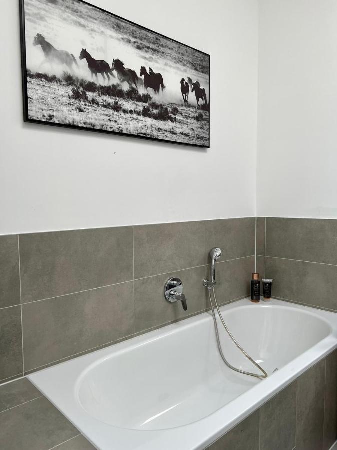 Appartement Kreuzberger Szene Penthouse Berlijn