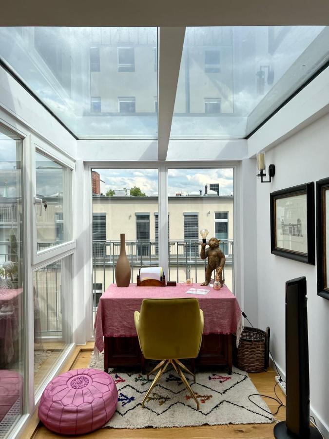 Kreuzberger Szene Penthouse Berlijn