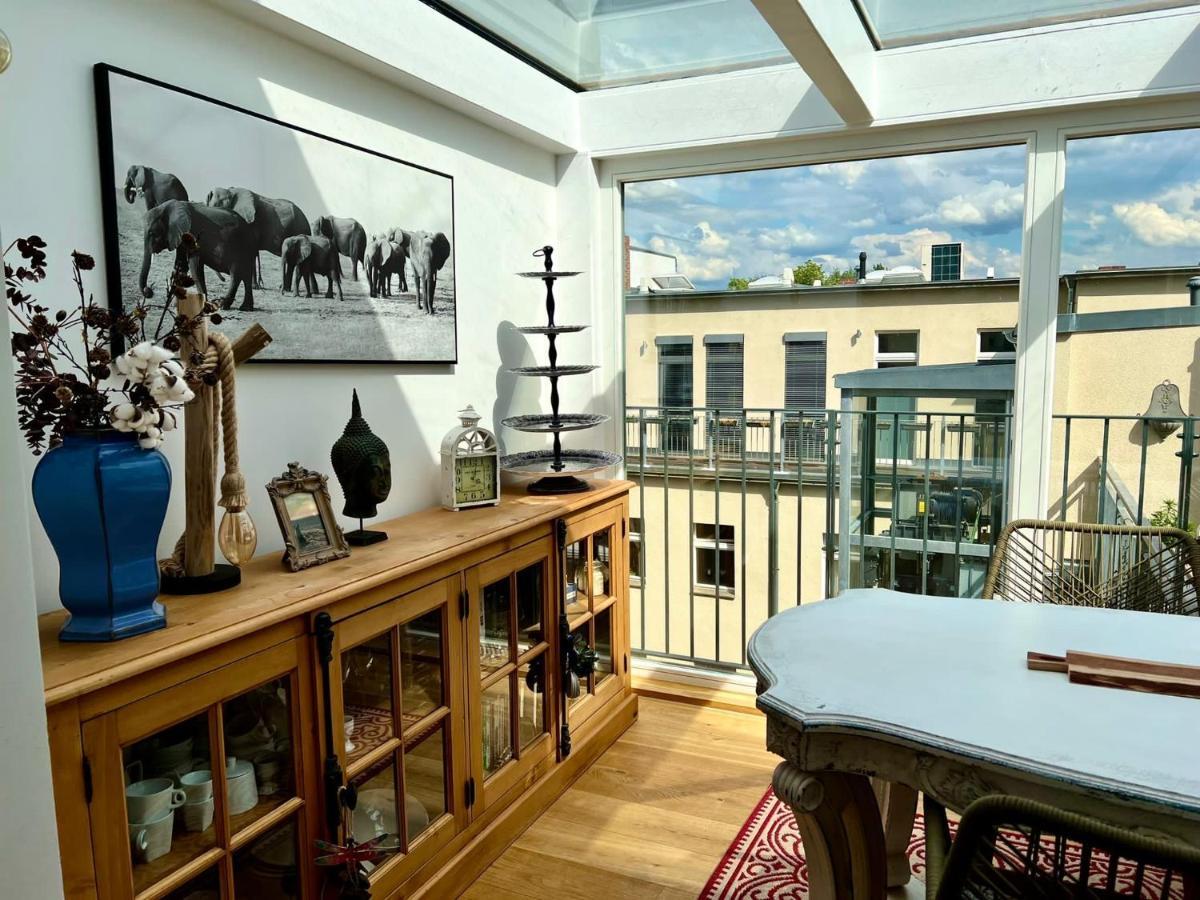 Appartement Kreuzberger Szene Penthouse