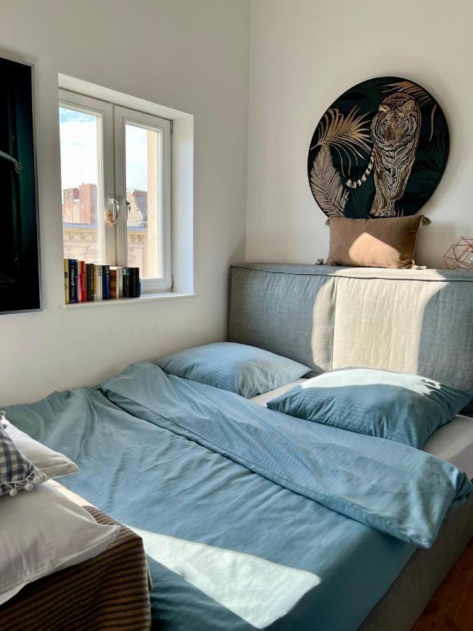 Kreuzberger Szene Penthouse Appartement Berlijn