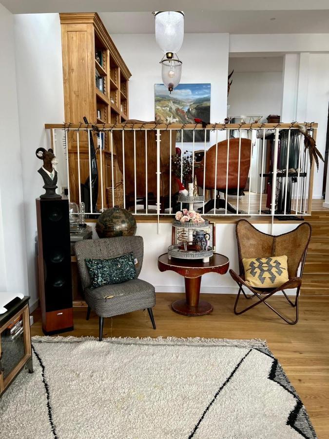 Appartement Kreuzberger Szene Penthouse
