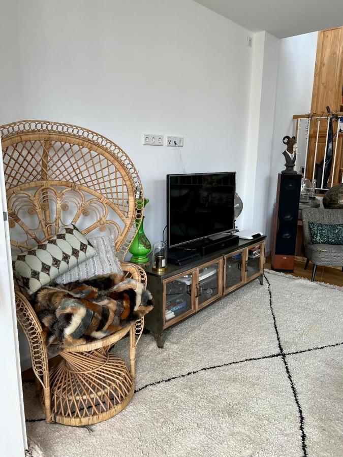 Appartement Kreuzberger Szene Penthouse