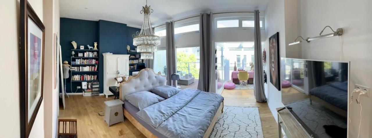 Appartement Kreuzberger Szene Penthouse
