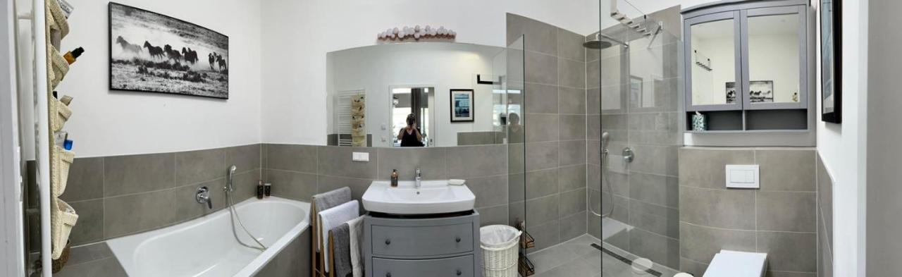 Appartement Kreuzberger Szene Penthouse *
