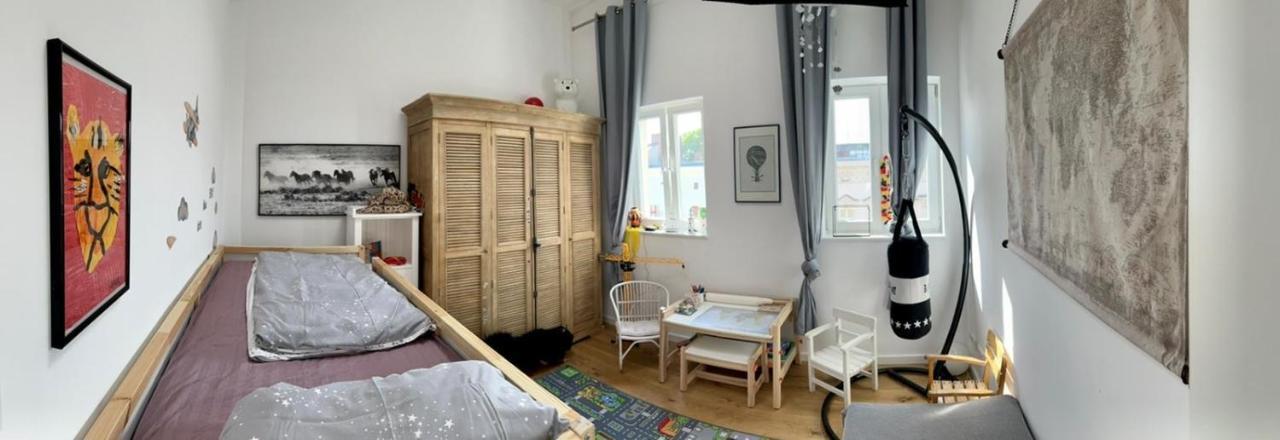 Kreuzberger Szene Penthouse Berlijn